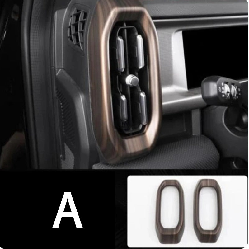 Air-Conditioning Outlet Trim For Chery Jetour T2