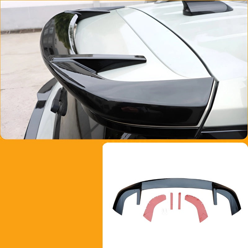 Car Tail Wing Modification For Chery Jetour T1