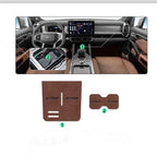 Tappetini per auto per Chery JETOUR T2