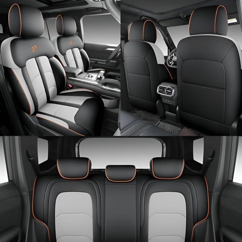 Car cushion for Chery Jetour T2