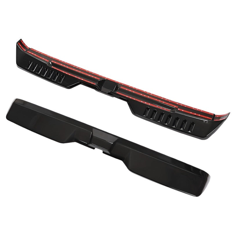 Car Tail Wing Modification For Chery Jetour T2