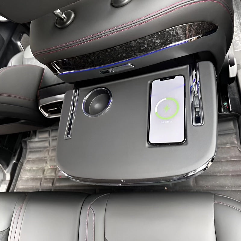 Tavolino pieghevole per auto per Chery Jetour T2