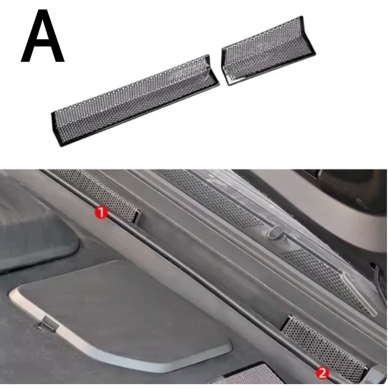 Chery Jetour  T2 Cover Inlet Dust Cover