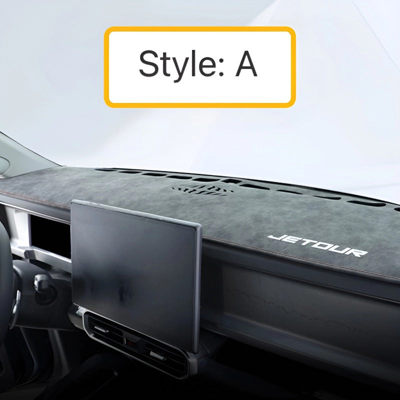 Chery Jetour T2 Car Centre Console Sun Mat