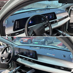 Car Dashboard Sun Mats for Omoda