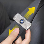 Car Seatbelt Retainer