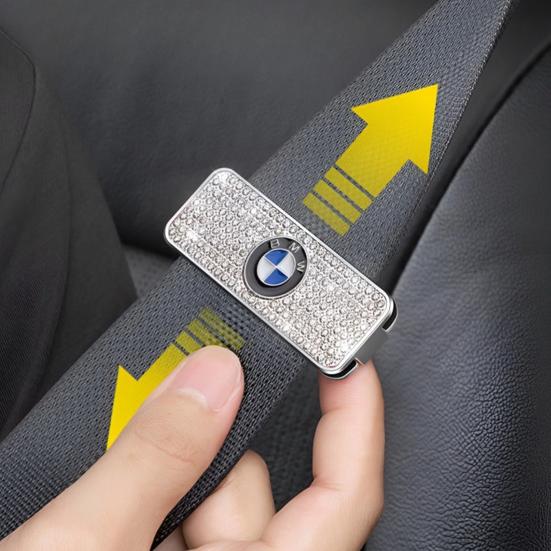 Car Seatbelt Retainer