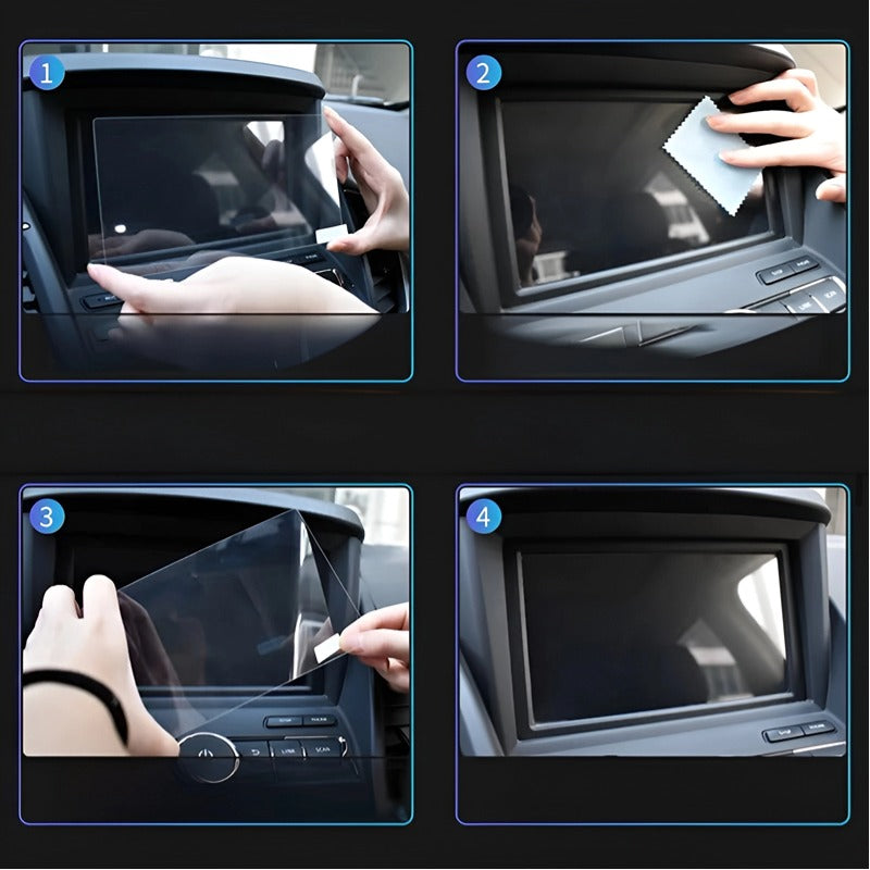 Pellicola protettiva per touchscreen di navigazione per Chery Omoda 5