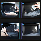 Pellicola protettiva per touchscreen di navigazione per Chery Omoda 5