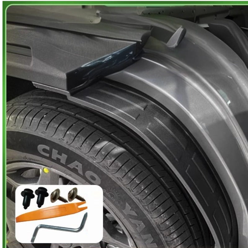 Mud Flaps for Chery Jetour T2