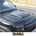 Chery Jetour T2 & Jetour T1 hood decoration protection