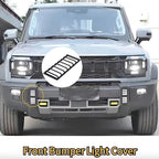 Car Fog Light Cover For Chery Jetour T2