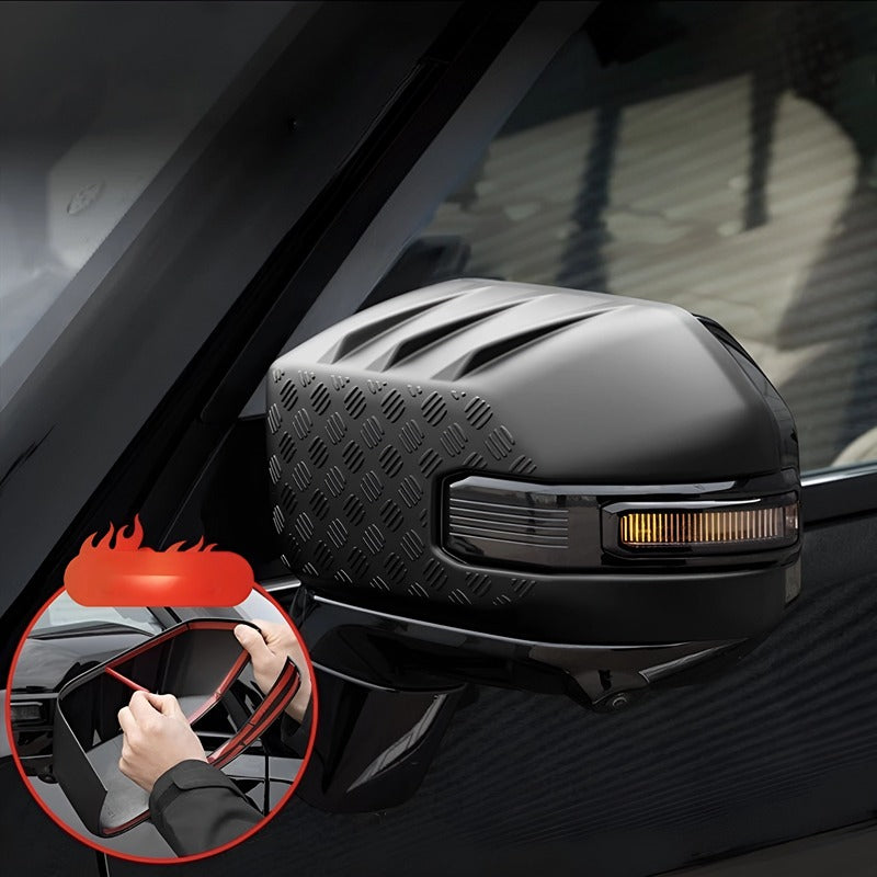 Car mirror cover for Cehry Jetour T2