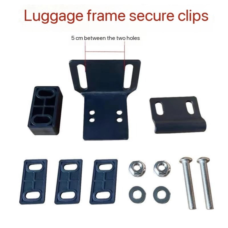 Car Luggage Rack Mounting Kit
