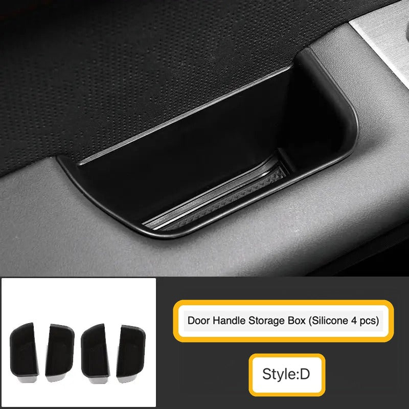 Chery Jetour T2 Car storage box