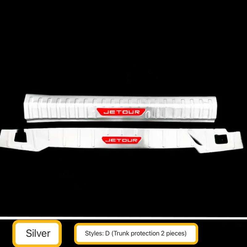 Door Sill Protector For Chery Jetour T2