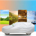 Car waterproof full car cover For Chery