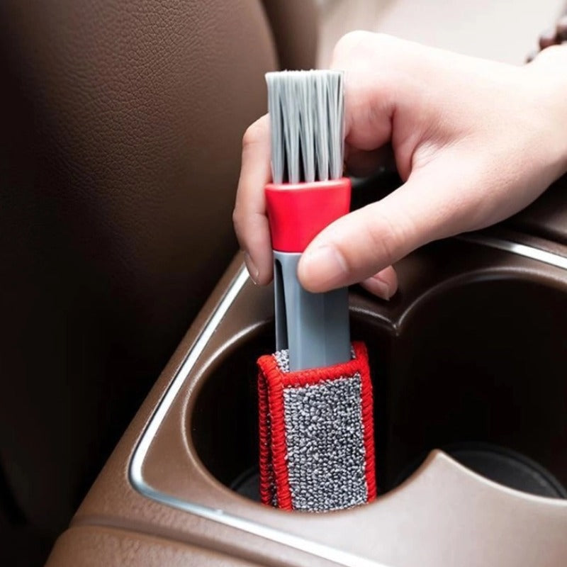 Specialized Brush for Car Air Conditioning Vents