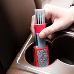 Specialized Brush for Car Air Conditioning Vents
