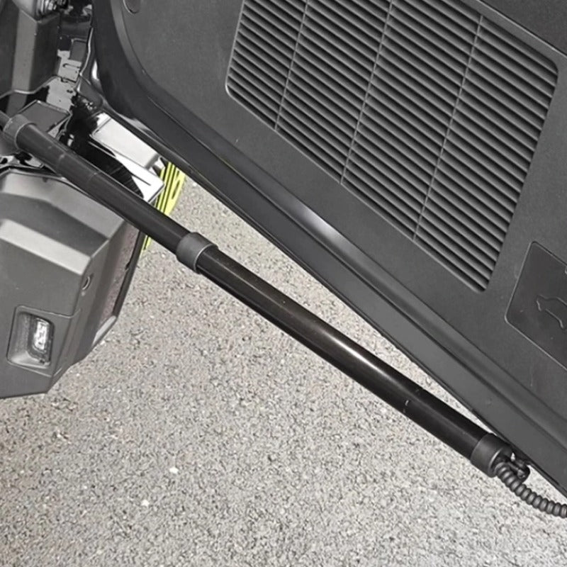 Chery Jetour T2 Electric tailgate automatic