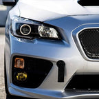 Car Tow Strap with Decorative Trim