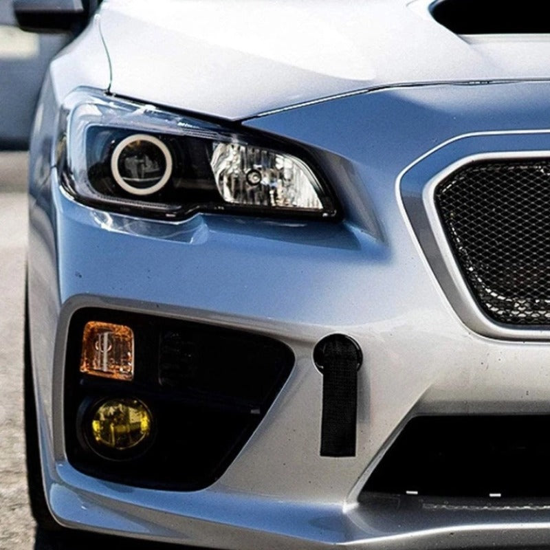 Car Tow Strap with Decorative Trim