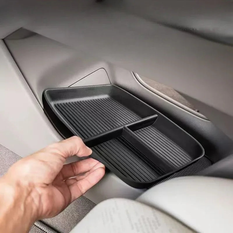 Lower Center Console Storage Box for ZEEKR 7X