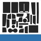 Car Slot Mats Cup Holder Inserts Coaster Pad Anti Slip for ZEEKR 7X