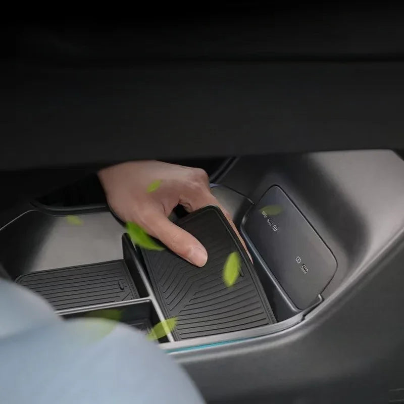 Lower Center Console Storage Box for ZEEKR 7X