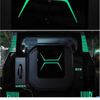 Car Trunk Sticker For Chery Jetour T2