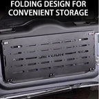 Chery JETOUR T2 Folding Storage Rack