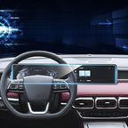 Navigation Touch Screen Protector for Chery Jetour X70 Plus