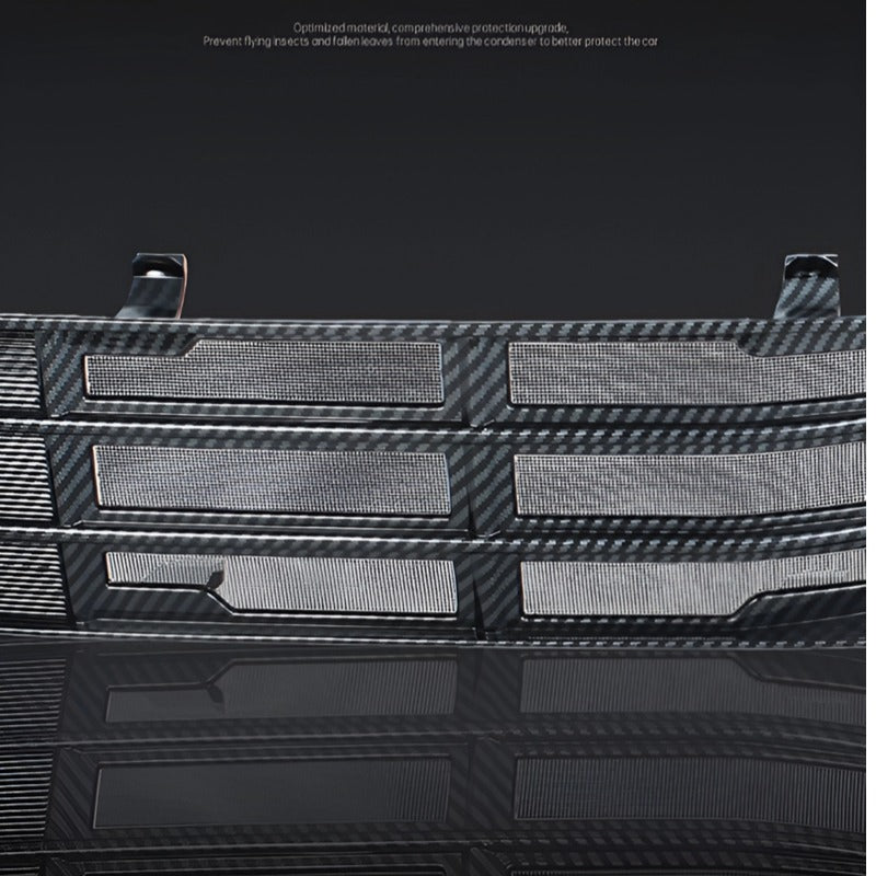 Automotive Front Face Tank Protection Mesh for Chery Exeed RX & Omoda C9