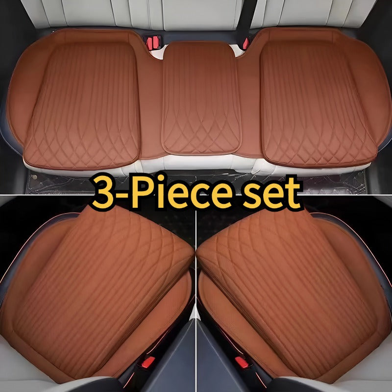 Comfortable leather cushions for Chery