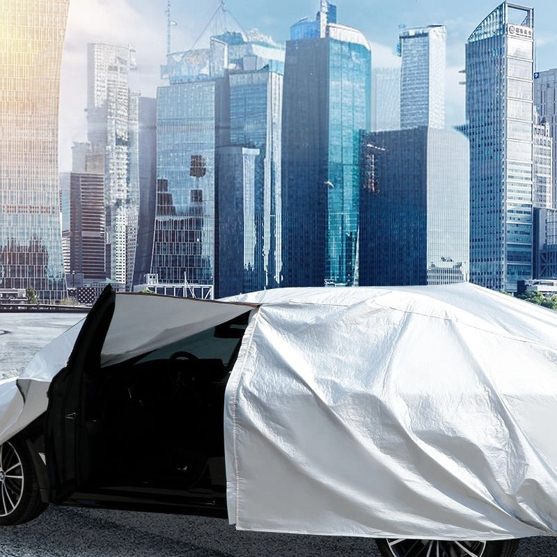 Car waterproof full car cover For Chery