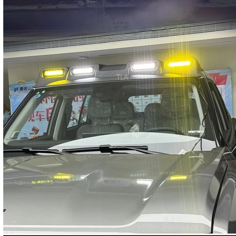 Car Roof Searchlight for Chery Jetour T1
