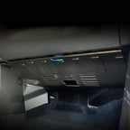 Protezione anti-calci anteriore e passeggero per Chery Jetour T2