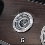 Chery Car Start Stop Button Protective Film Sticker