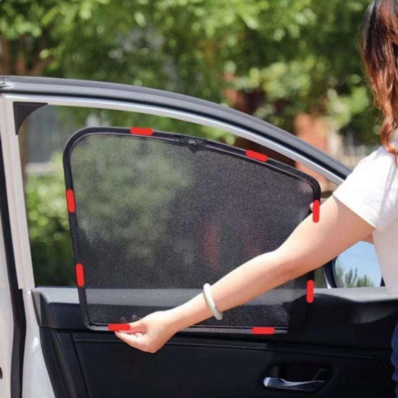 Car Full Magnetic Sunshade for Chery Tiggo 7 Pro