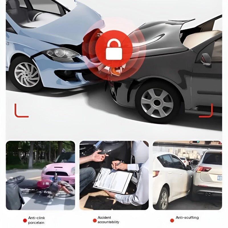 Vehicle Mounted Dash Cam for Chery Jetour X70 Plus