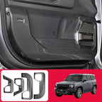 Protezione antiurto in fibra di carbonio per Chery Jetour T2