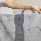 Car wash sponges, squeegees, and towels