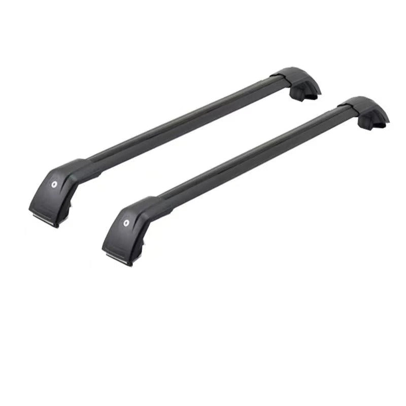 Car luggage rack crossbar