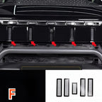 Car water tank protection net For Chery Jetour T2