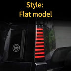 Rear Running Tail Pillar Light Bumper Lamp Kit For Chery Jetour T2