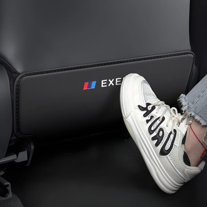 Car Rear Seat Kick Mat For Chery Exeed & Omoda  C9