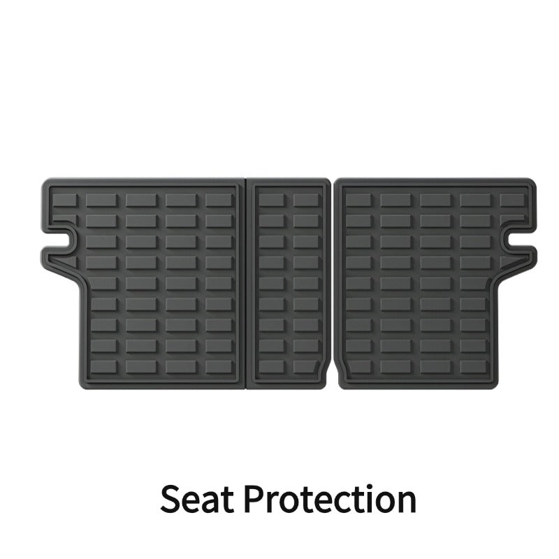 TPE Rubber Floor Mats & Trunk Mat for Chery Jetour T1