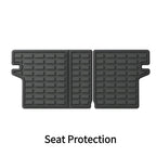 TPE Rubber Floor Mats & Trunk Mat for Chery Jetour T1