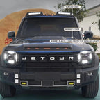 Car bonnet LED lights for Chery Jetour T2