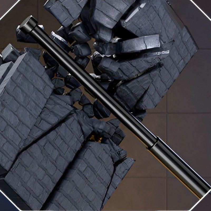 Car Window Breaker & Self-Defense Baton